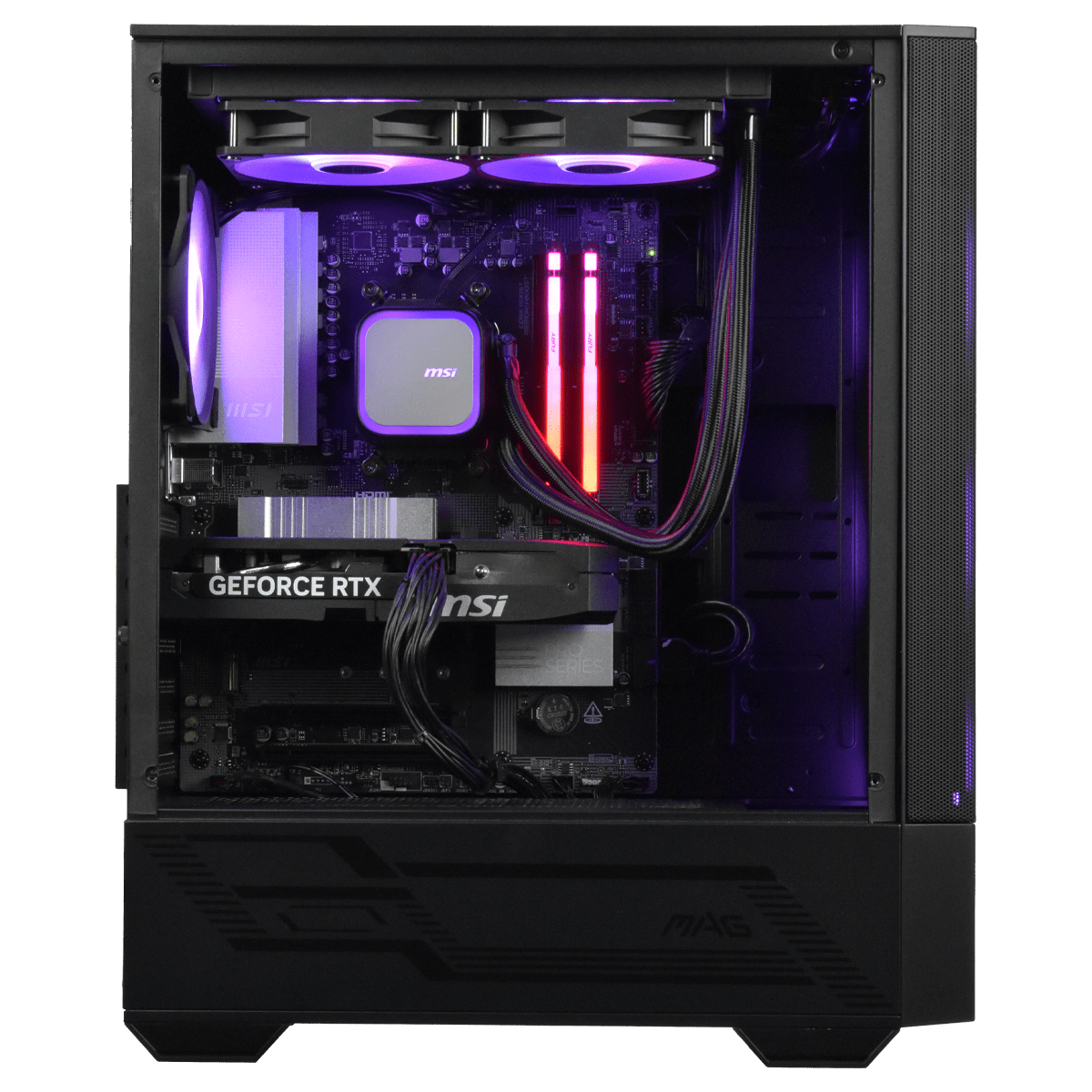 PC Gamer NOVA CORE V2